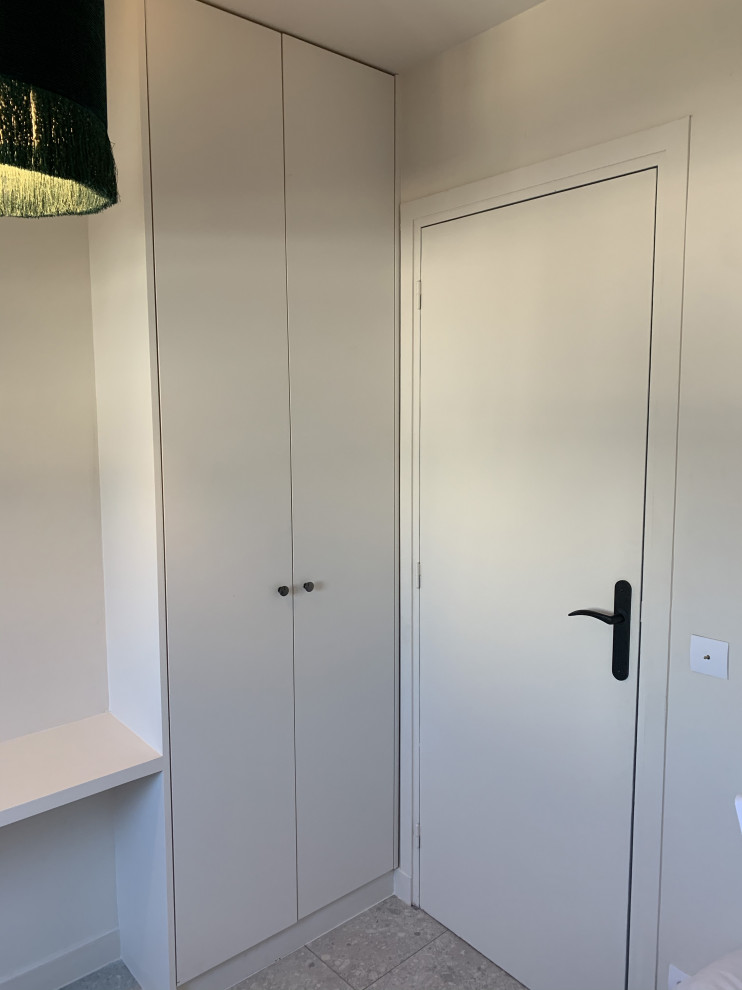 Rénovation totale d'un appartement de 74m²