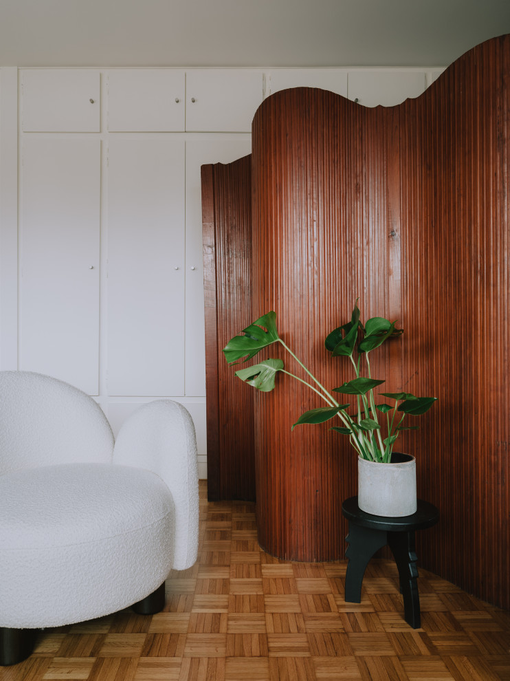 Seventies - Rénovation d'un 45m2