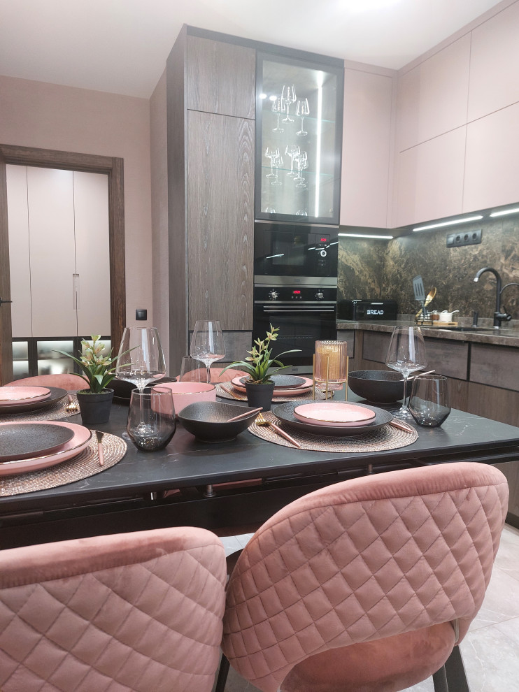 Мокко и пепел розы