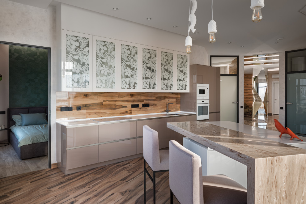 Зеркальный кристалл