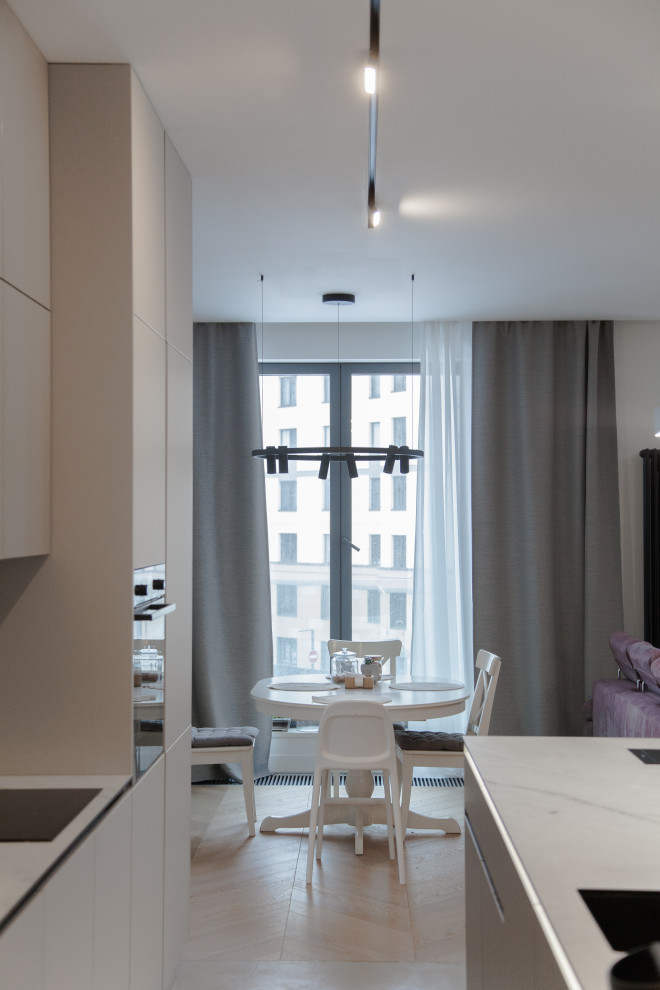 ЖК "Петровский квартал на воде"