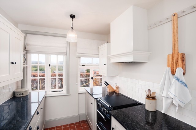 National Trust Holiday Cottage Devon By Woodford Architecture