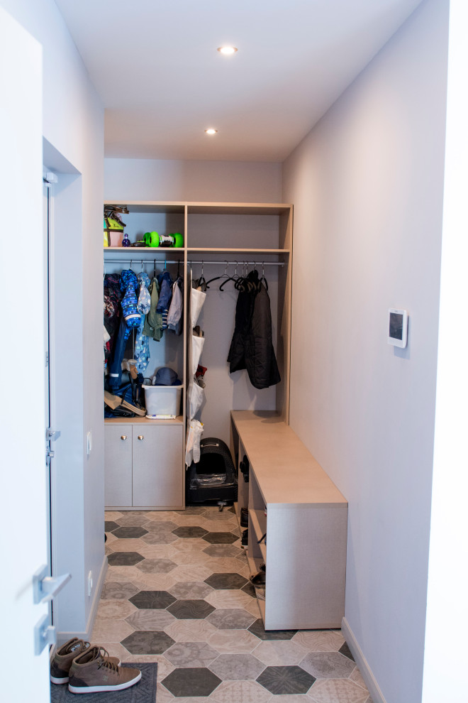 Современный дизайн - проект квартиры, г. Самара