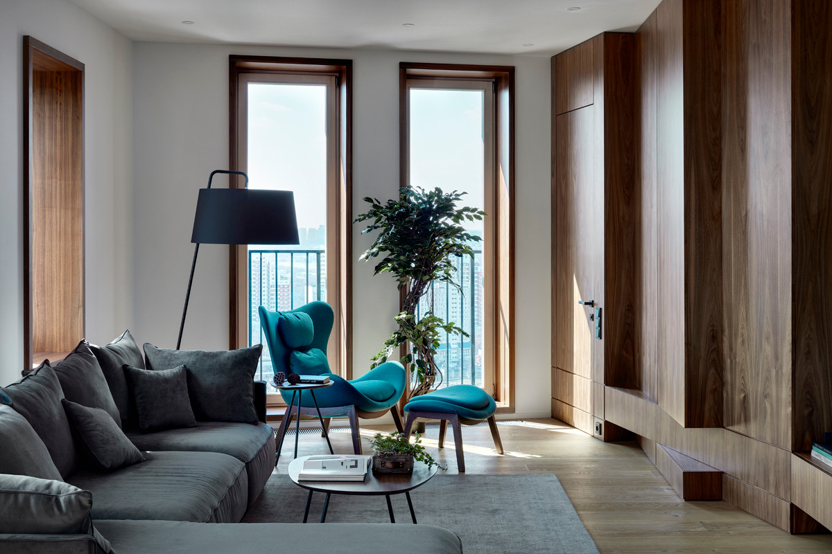 Квартира в ЖК Union Park