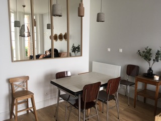 Rénovation totale d'un appartement à Saint-Cast-le-Guildo