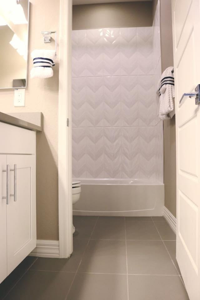 Bathroom Remodels