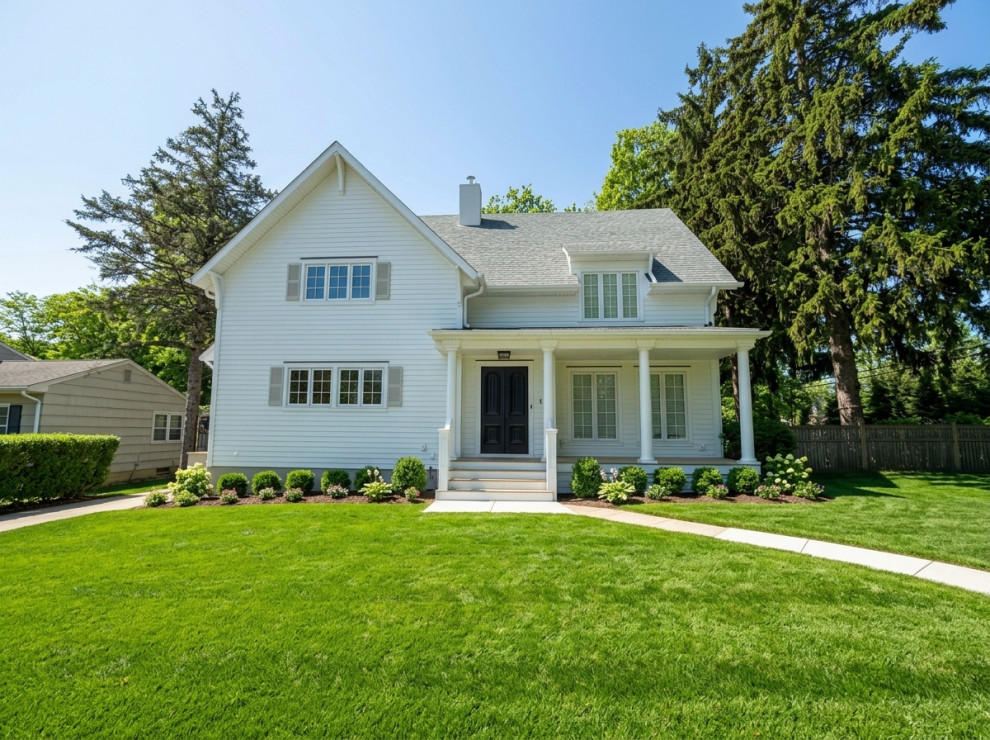 Exterior | Second Level Addition Montclair NJ