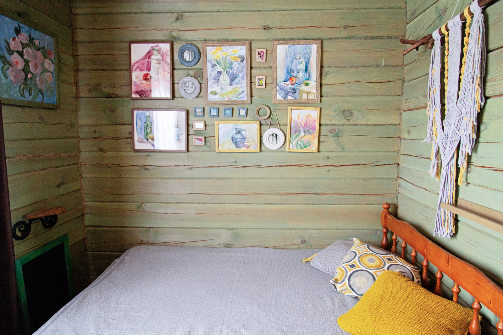 Дом-Баня с историей