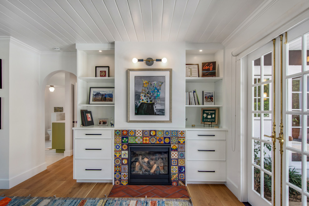Corona Del Mar CA Bathroom and Kitchen Remodel