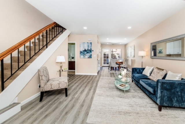 Skycrest Dr. Staging Project - Walnut Creek Ca