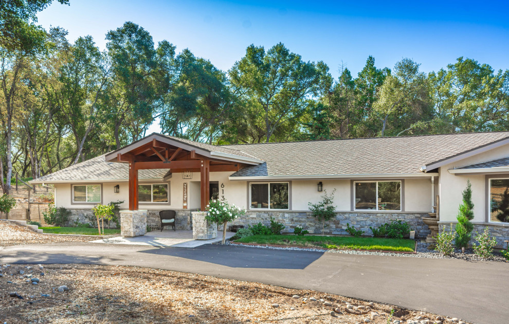 Granite Bay Ranch-Style Remodel