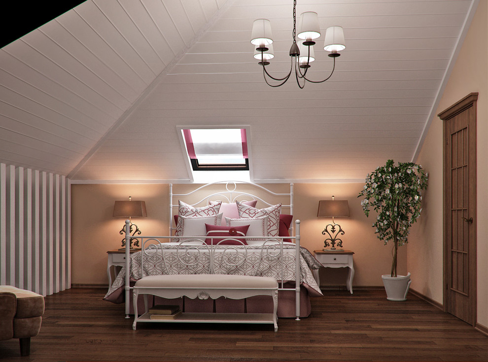 Загородный дом в средиземноморском стиле