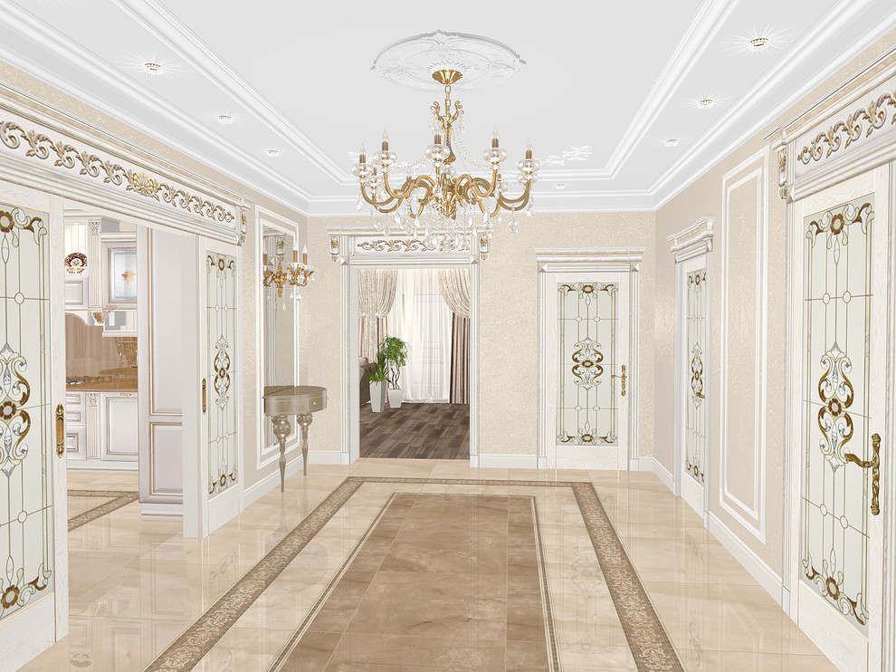 Дом с традициями