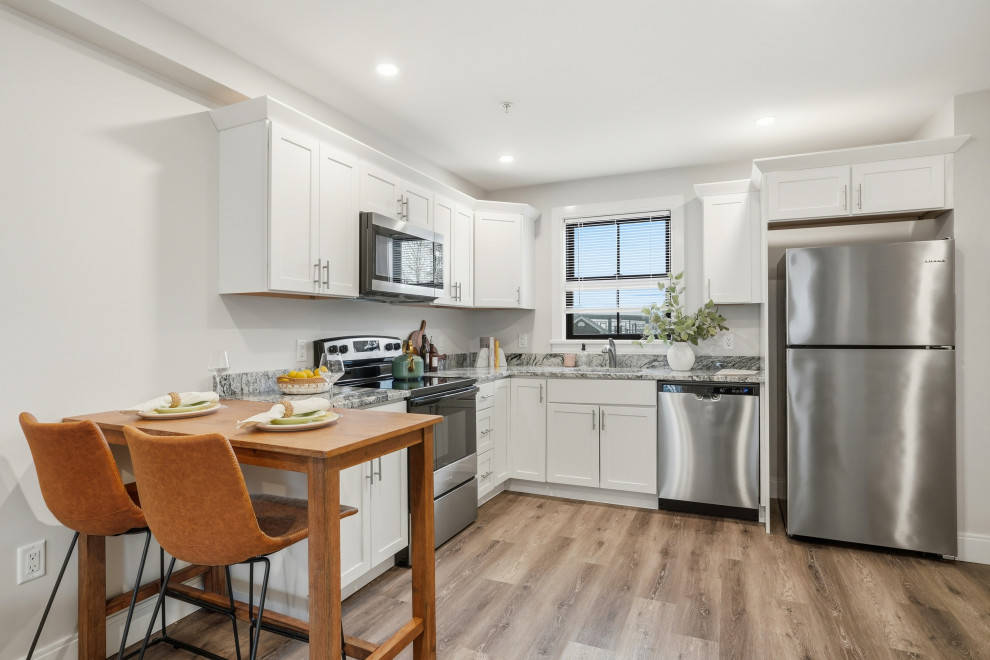 Water St Landing Town Home Development Plymouth