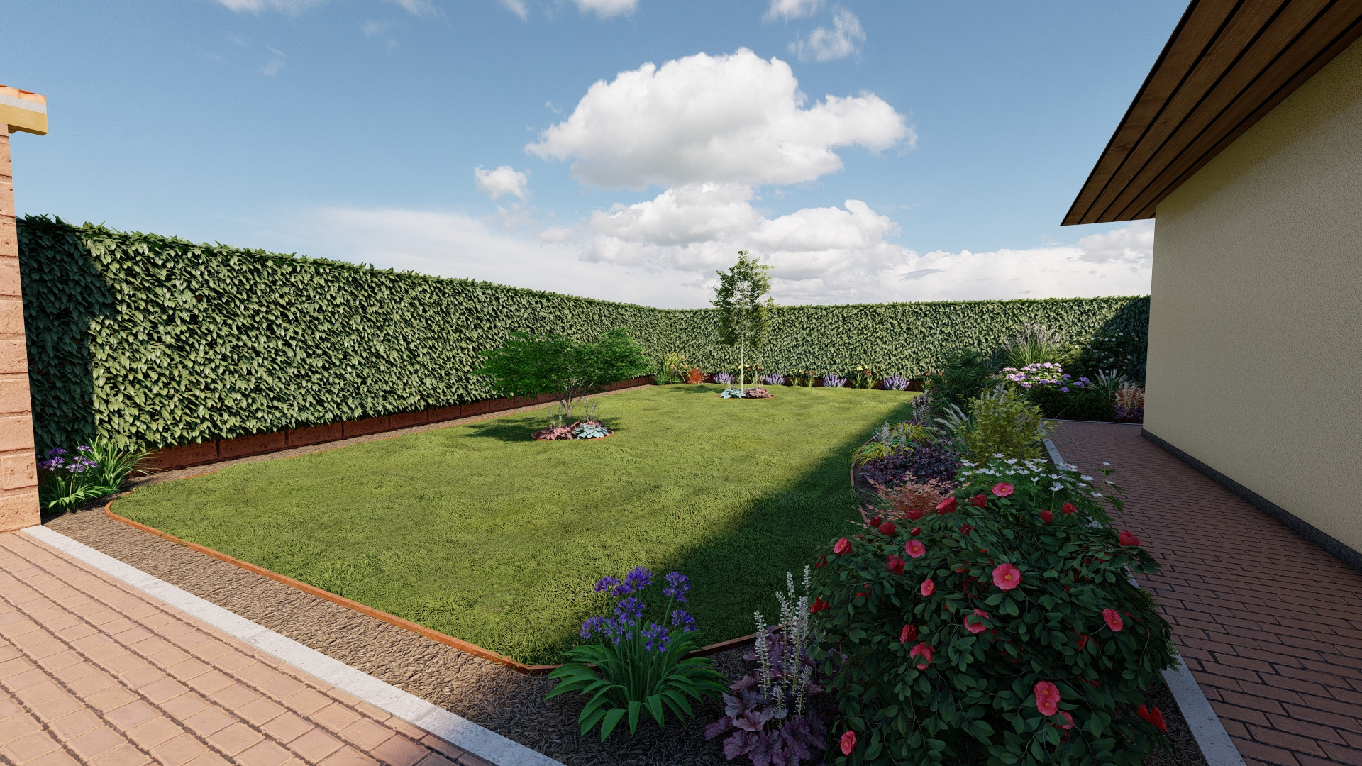 Blossom Garden