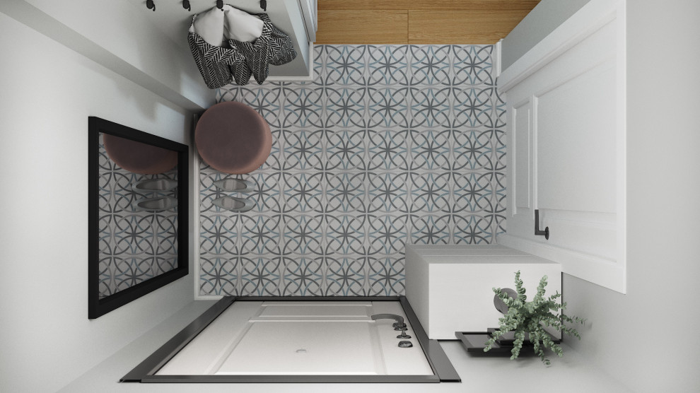 Трехкомнатная квартира в Сталинке для молодой пары