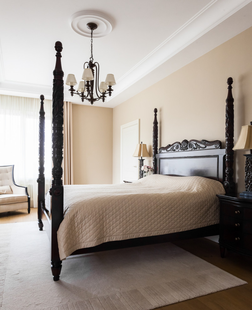 Дом американская классика