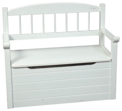 Toy Chest & Bench