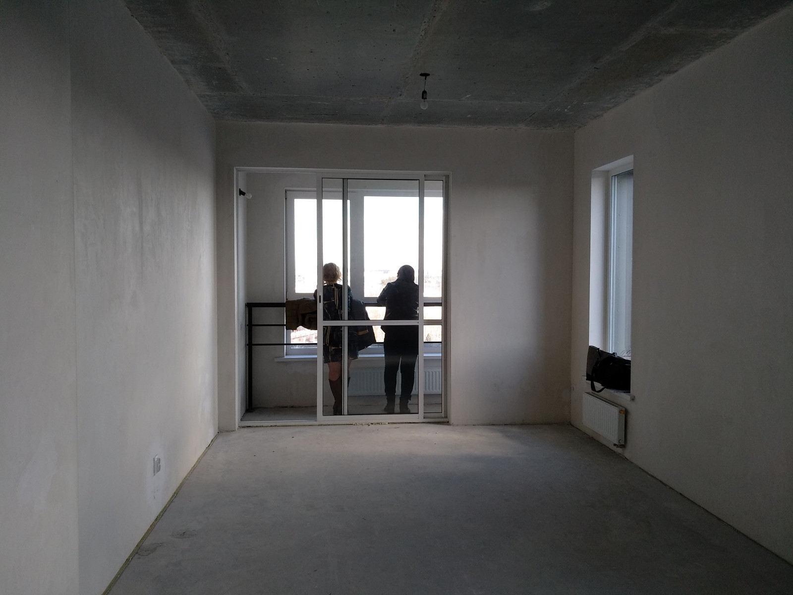 Игра контрастов