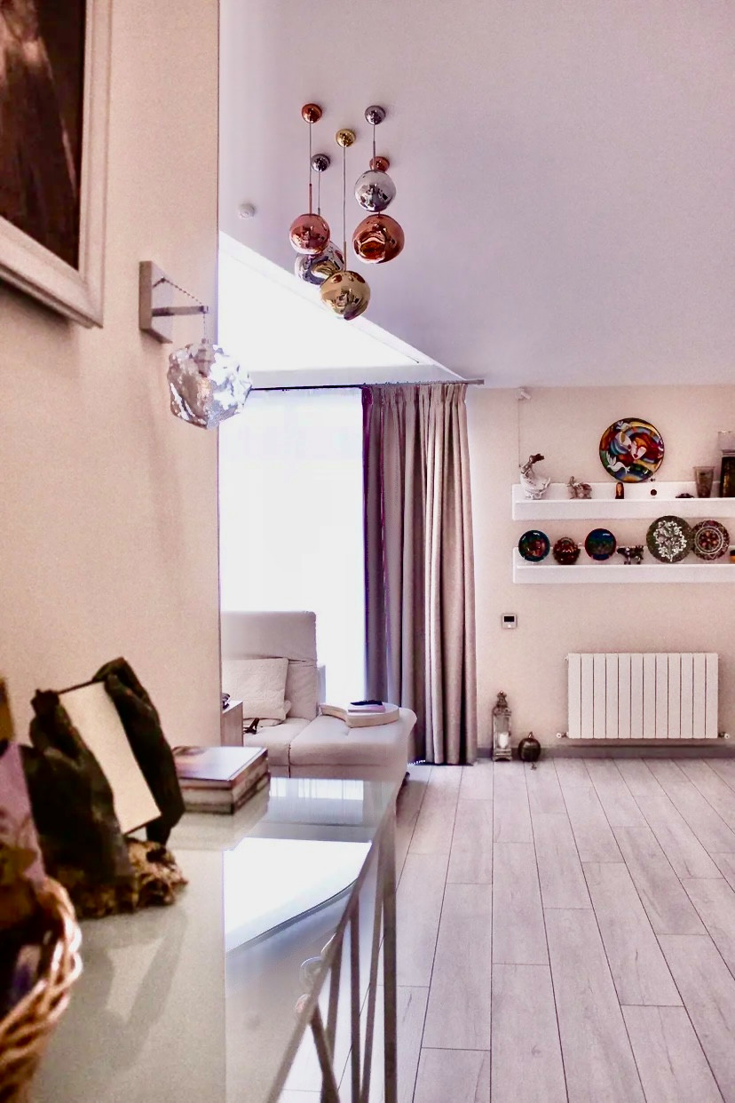 Пенхаус в современном стиле