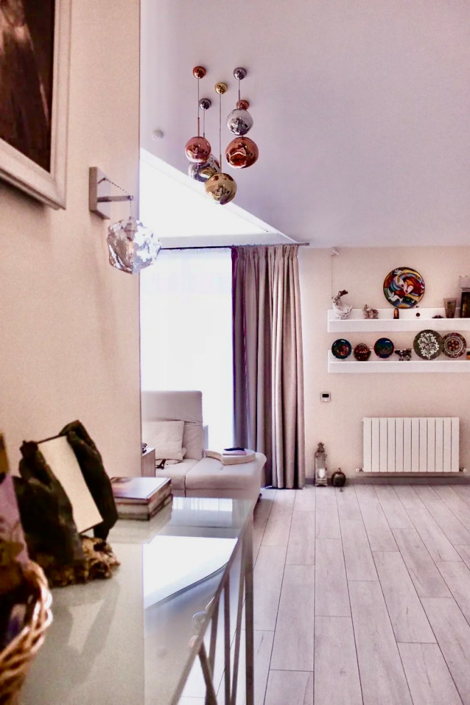 Пенхаус в современном стиле