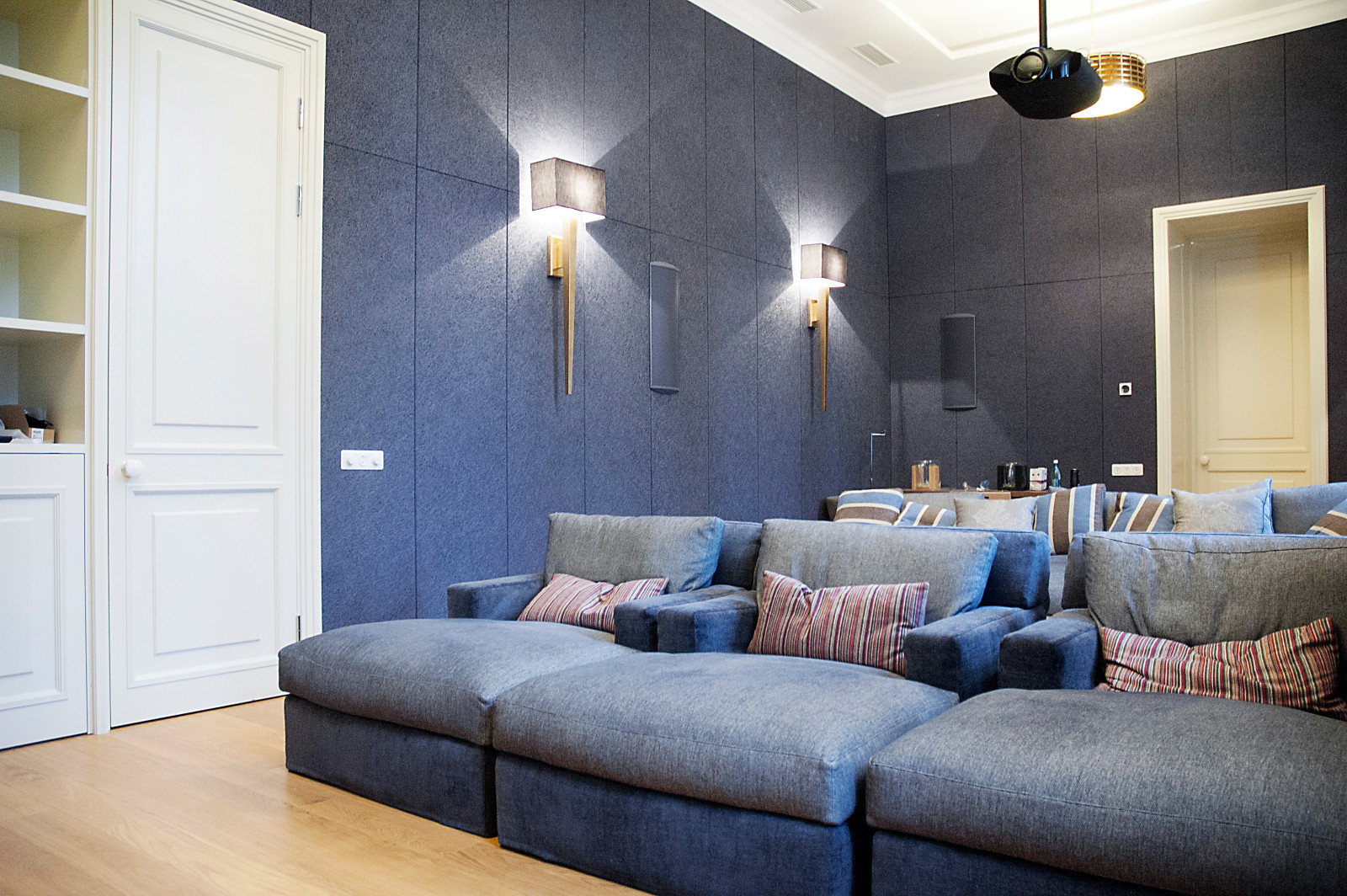 Кинозал в г. Сочи