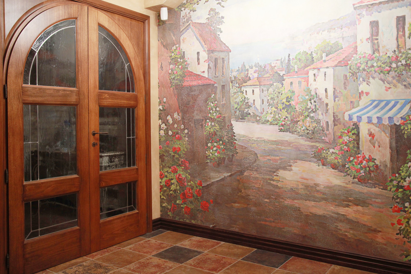 Таунхаус в Довиль