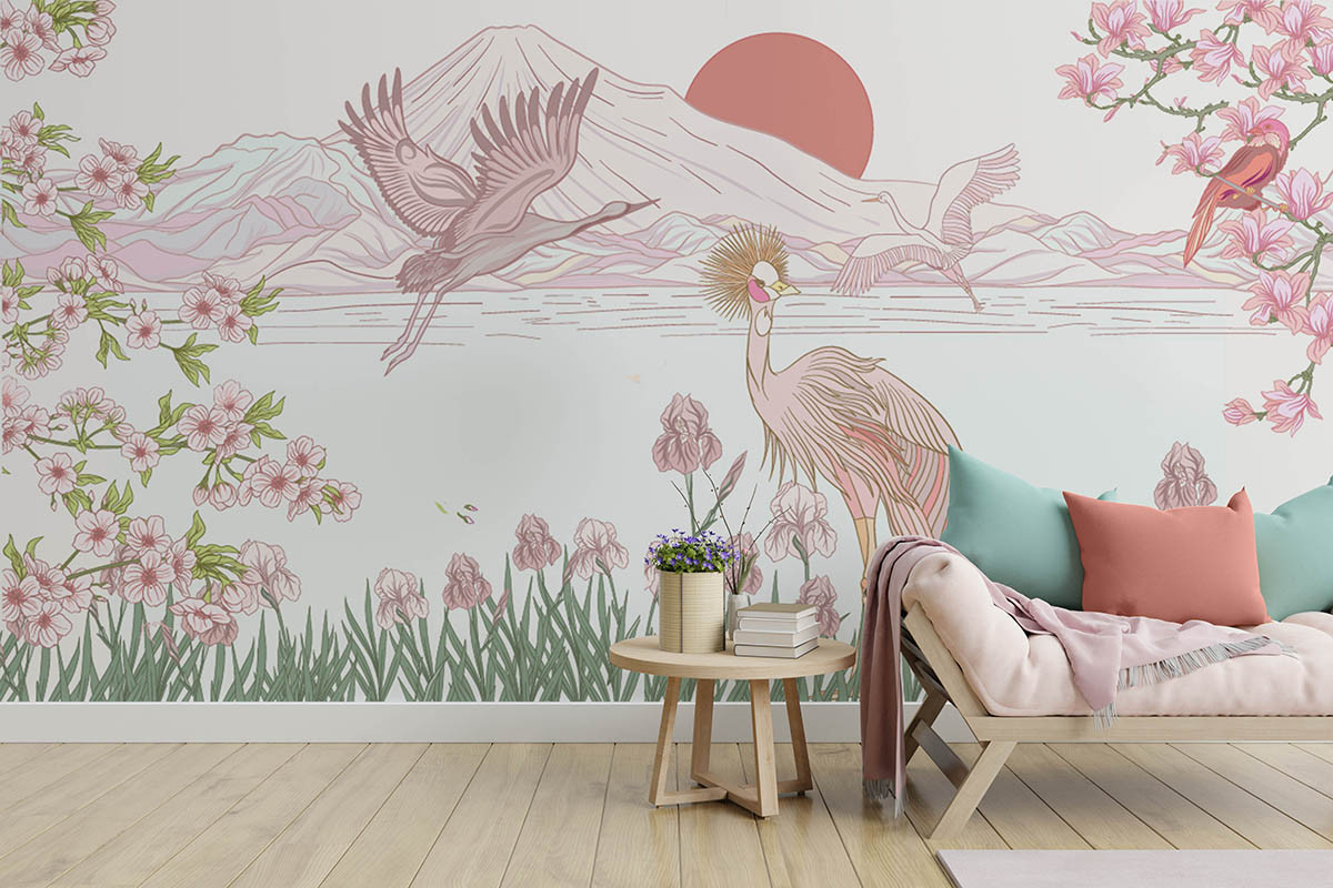 Коллекция обоев - Пейзажи