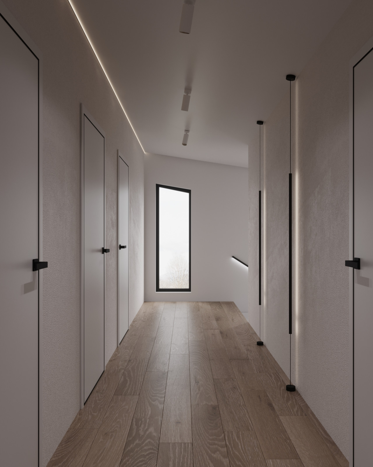 Квартира Серебристая