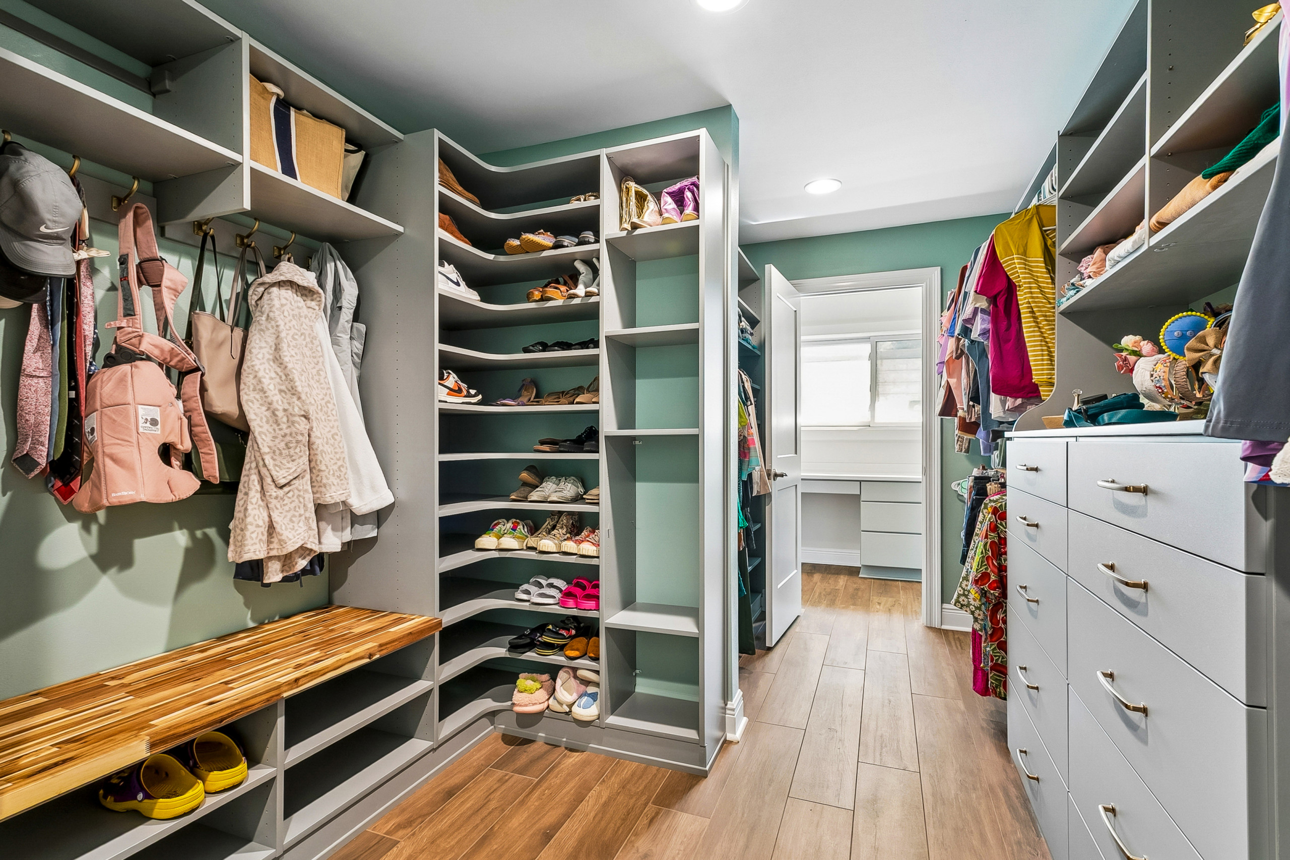 Illinois Street Renovation