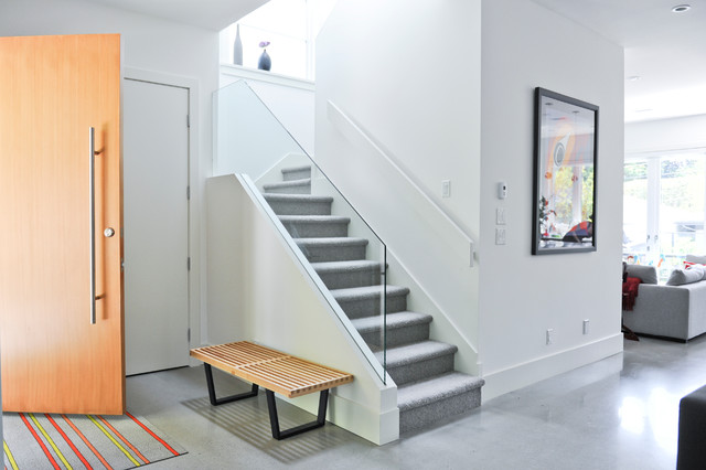 Residence 01 modern-treppen