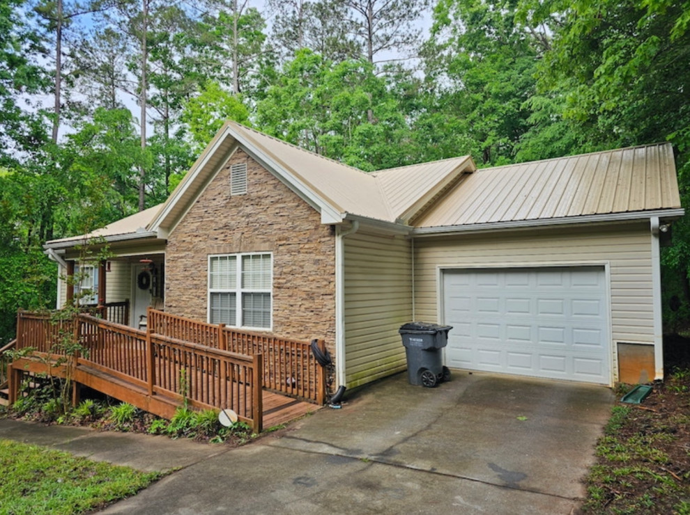Decks, Porches and Lean To's