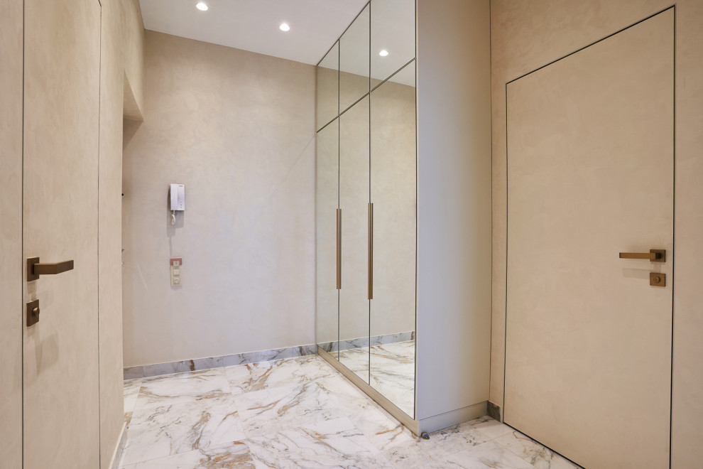 Ремонт квартиры ЖК Небо