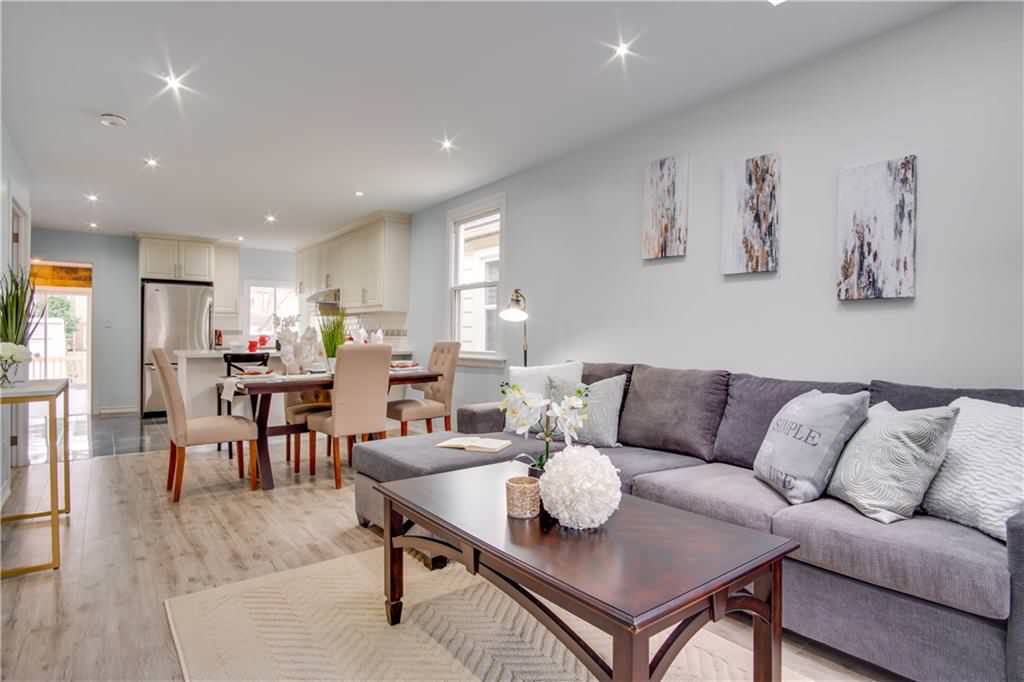Hamilton Bungalow- Fix and Flip