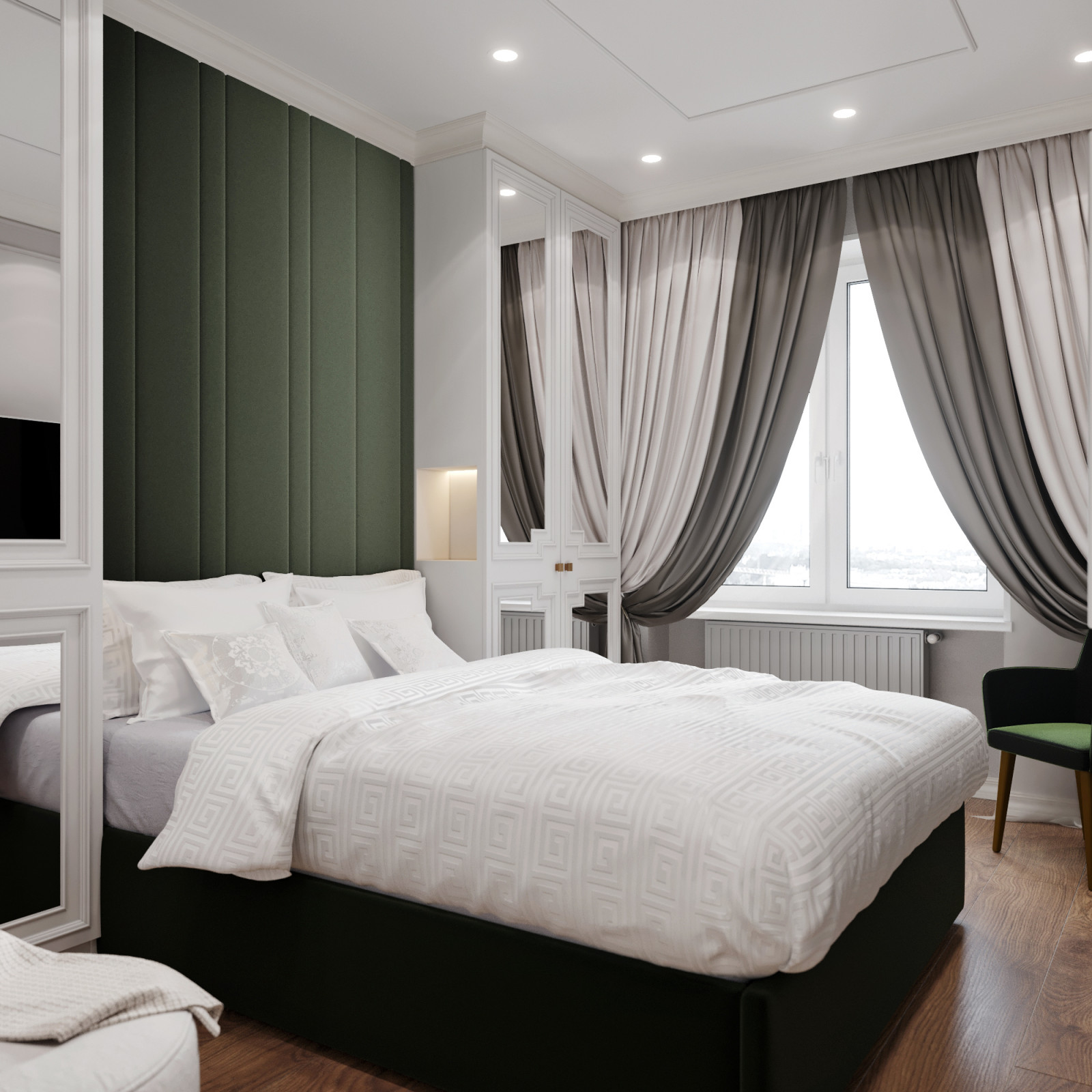 ЖК ОСТАФЬЕВО