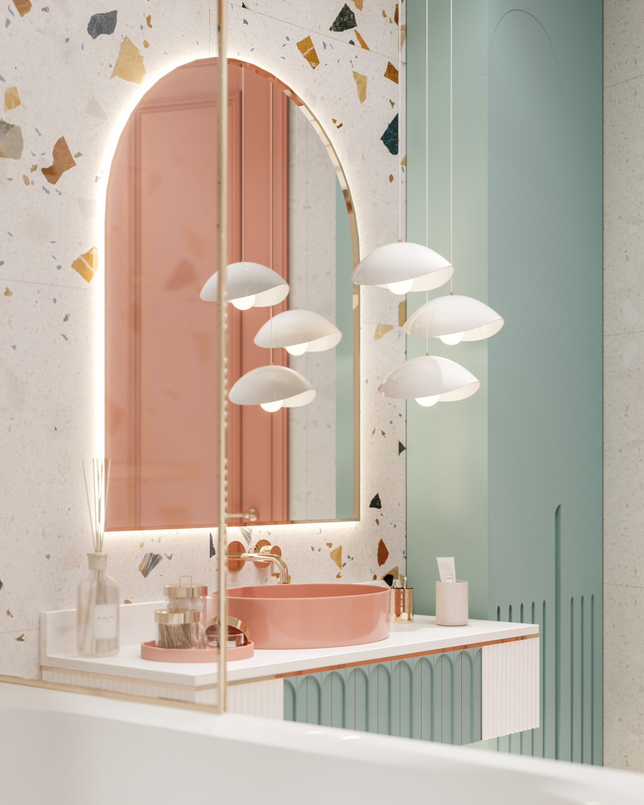 Дом 400м КП Новые Сады Москва