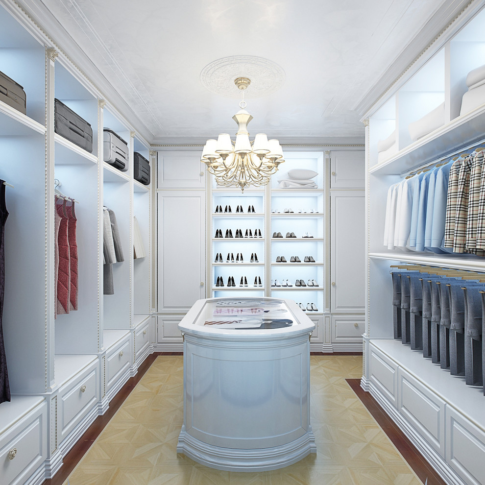 Уютная квартира в классическом стиле