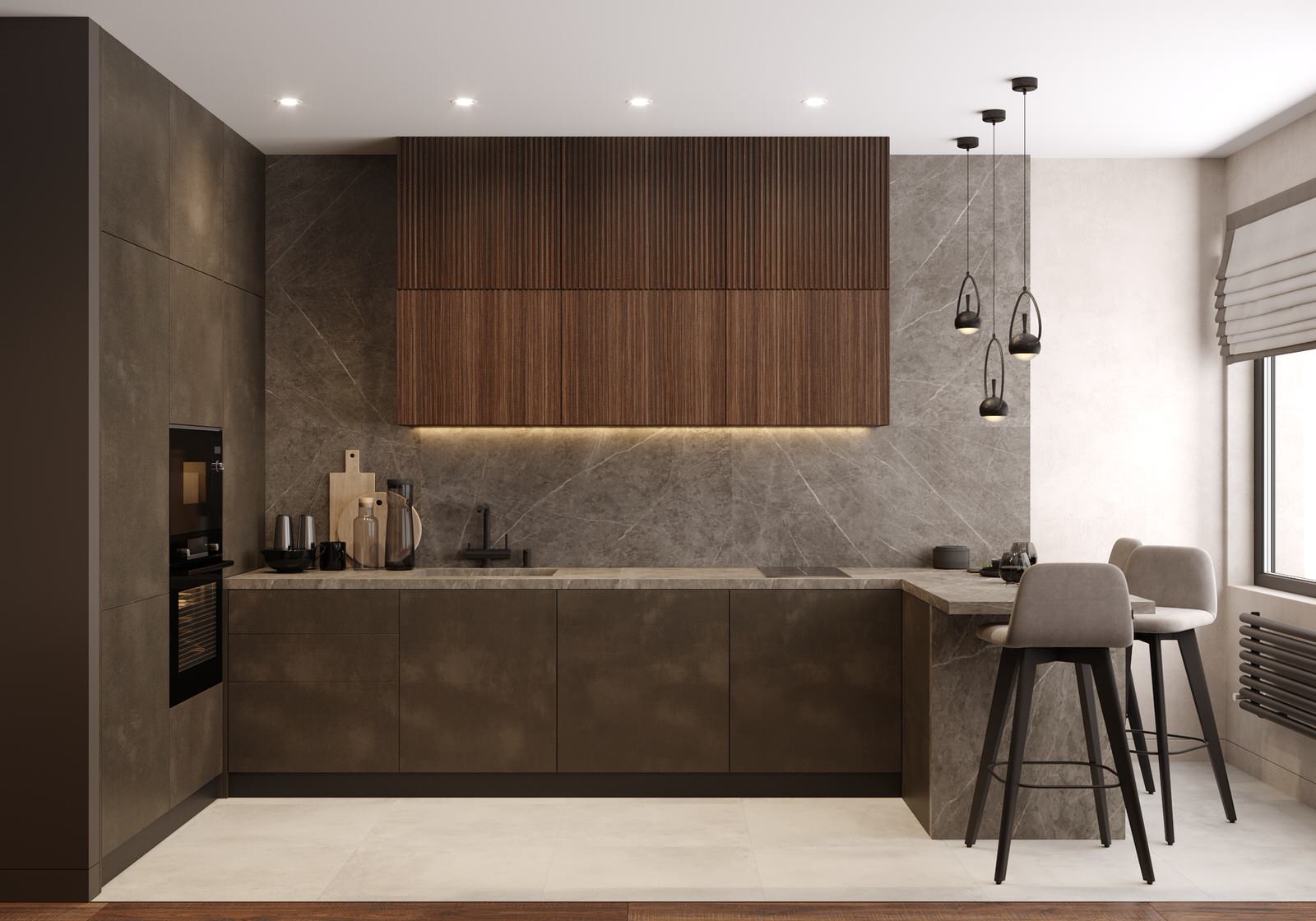 ЖК "Нормандия" 46.3 м2