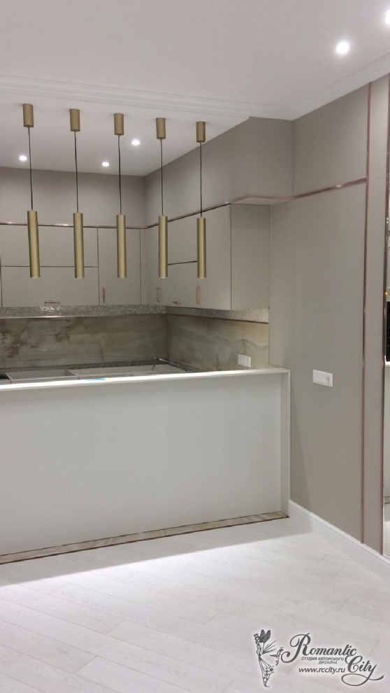 Трехкомнатная квартира в Краснодаре