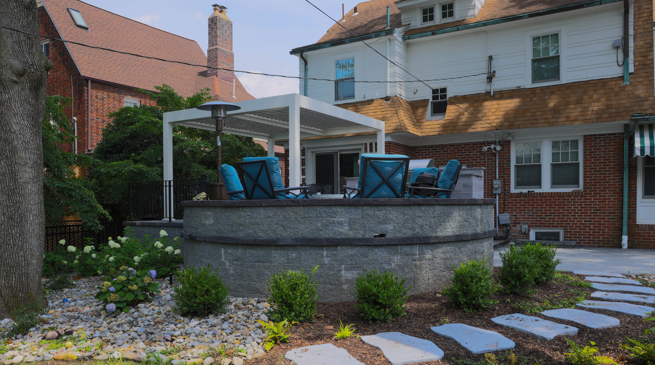 Law Patio