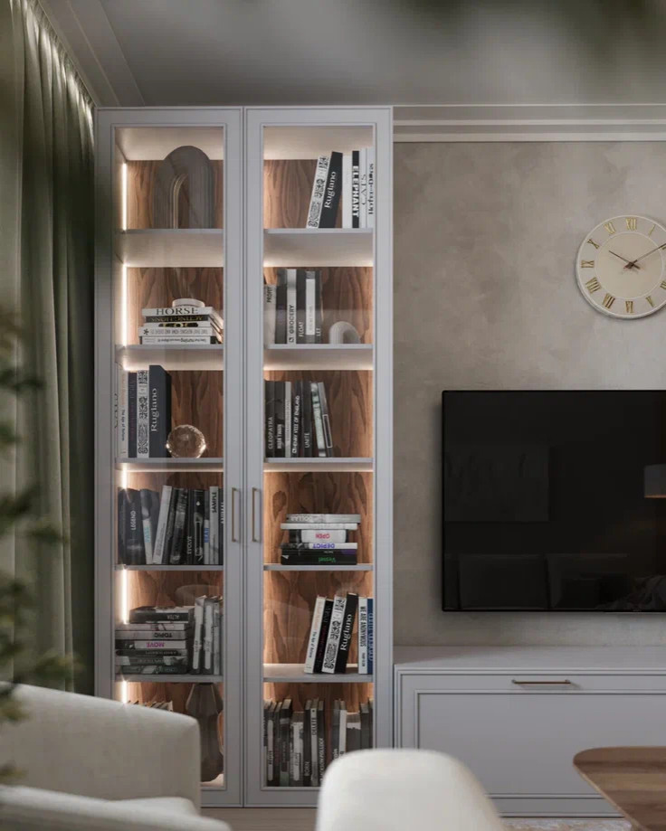 Современный эко-интерьер