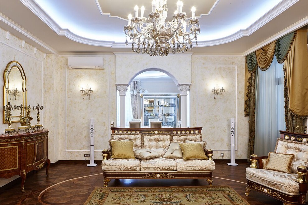 Дизайн и ремонт коттеджа в поселке Павлово – Домик для бабушки