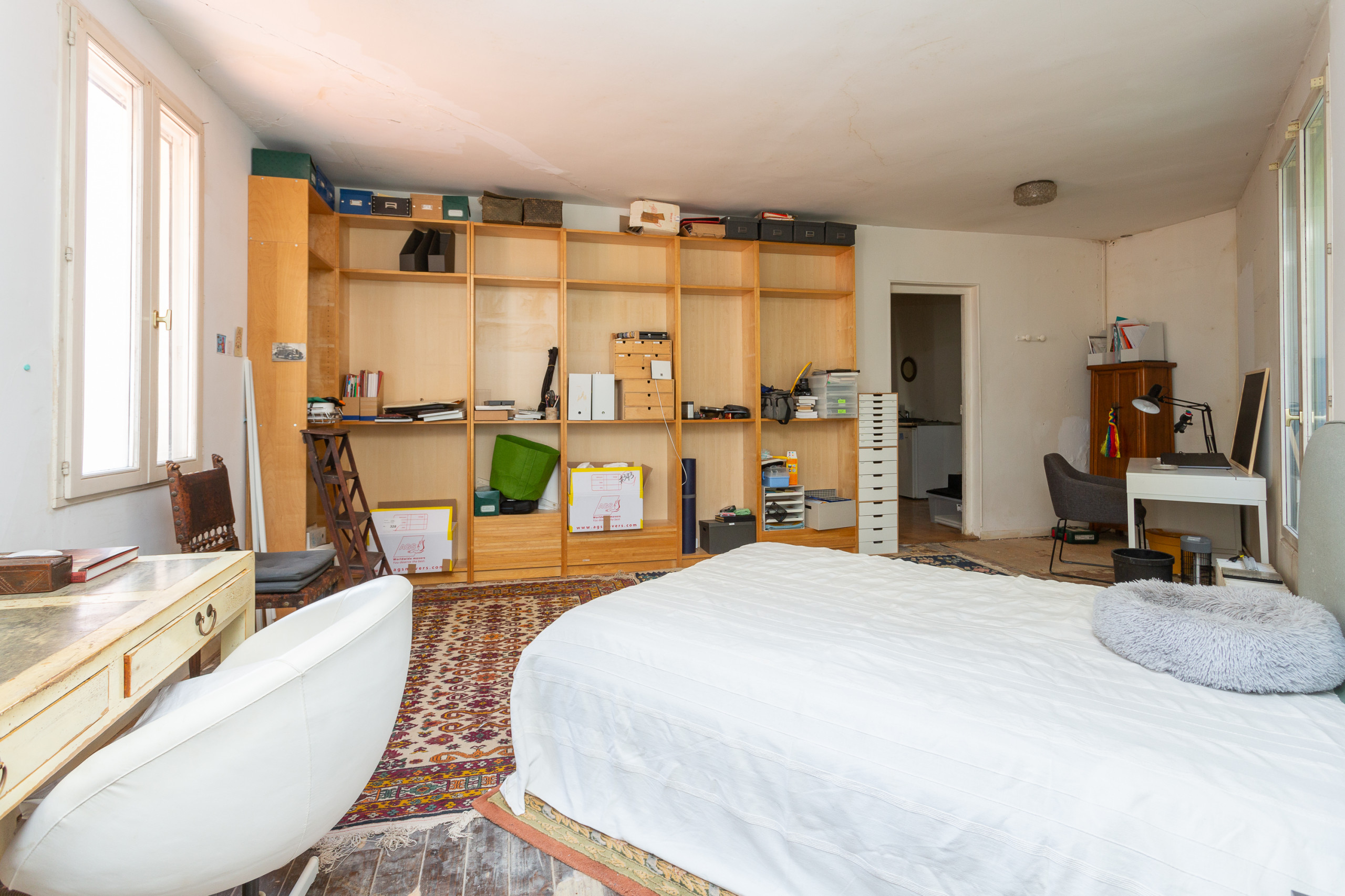 Rénovation d'une guinguette à Saint-Maur : Entre tradition et harmonie Feng Shui