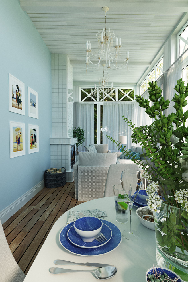 Частный дом для семьи