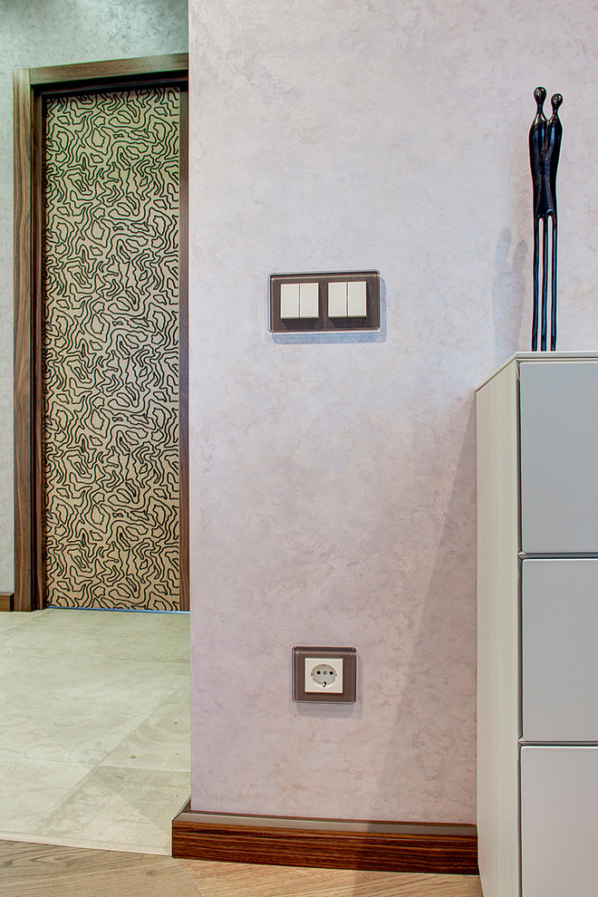 Двухуровневая квартира.