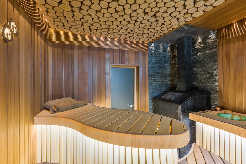 Сауна " Жемчужина"