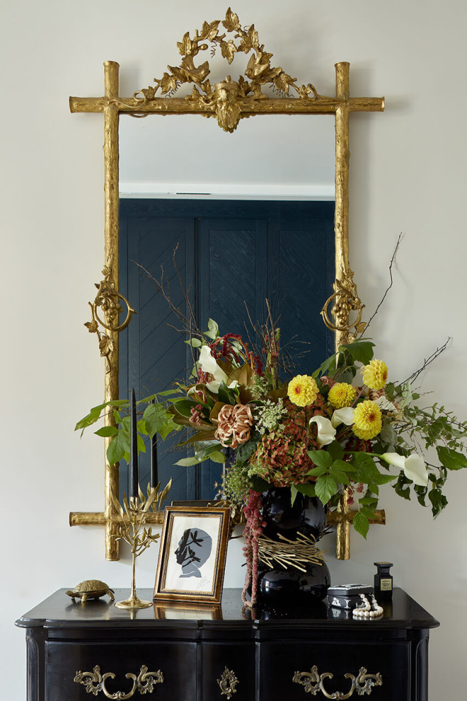 Квартира дизайнеров FullHouseDesign 90 м2