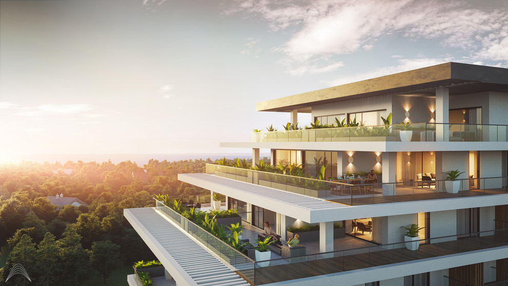 Жилой комплекс в г. Севастополь.