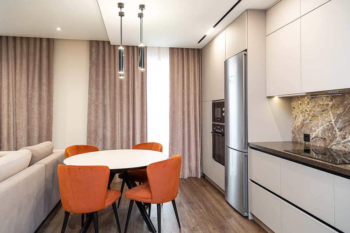 ЖК Лапланлия, 4х комнатная кв