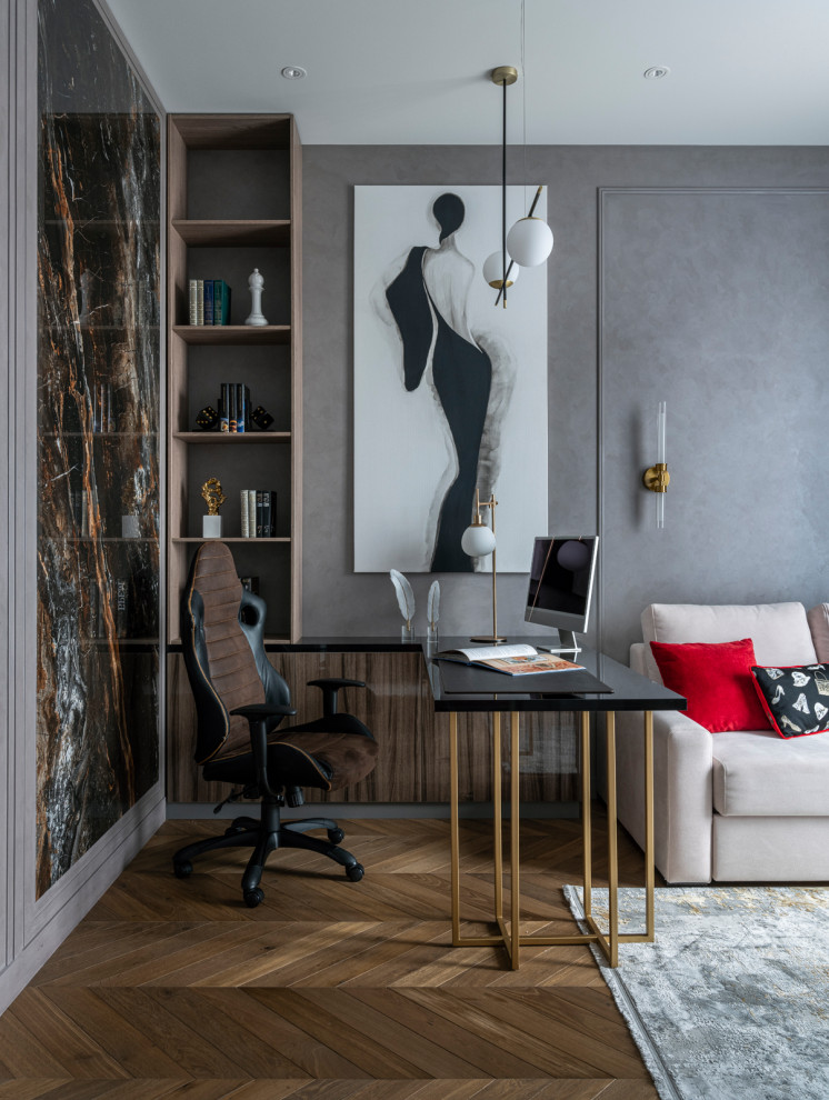 Интерьер по сказке Льюиса Кэррола